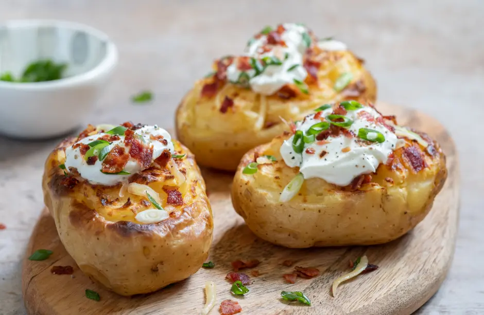 Baked Potatoes