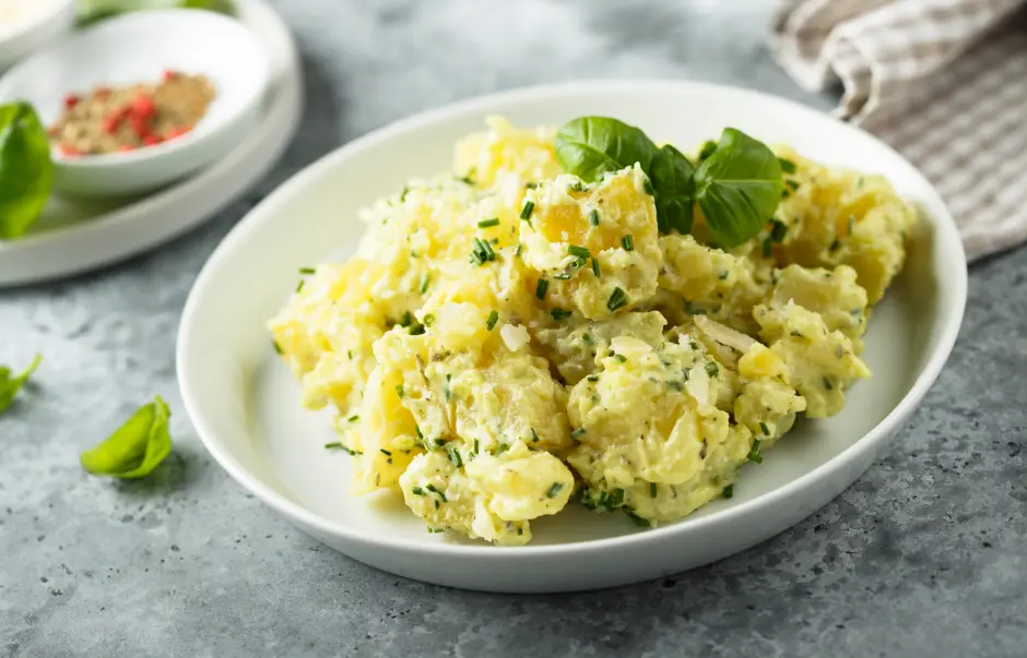 Classic Potato Salad