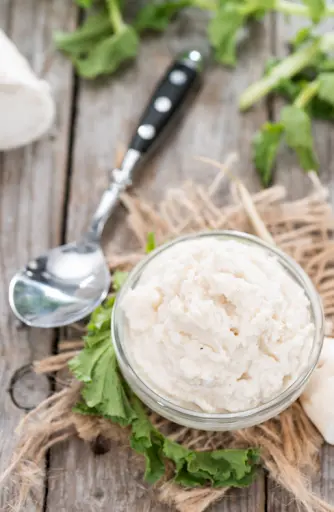 English Horseradish Sauce