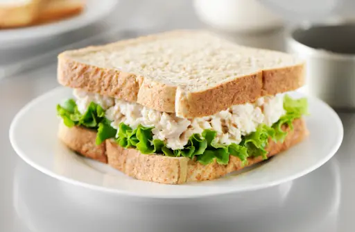 English Classic Tuna Salad