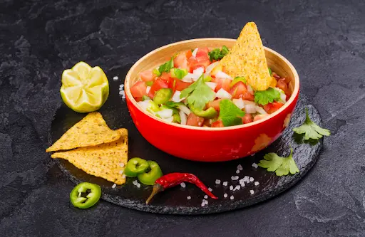 Authentic Pico de Gallo