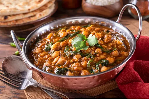 Escarole and Chickpea Soup