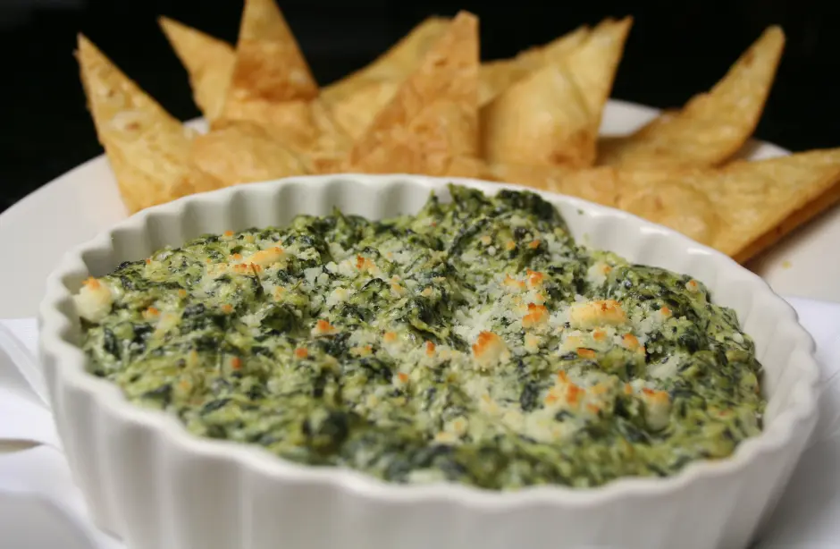 Spinach Artichoke Hot