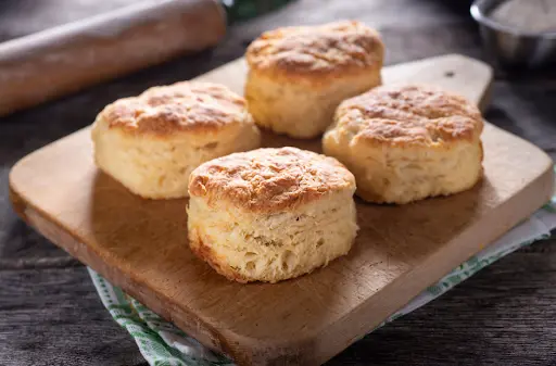 homemade biscuits recipe