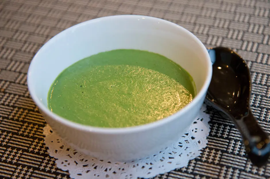 Peruvian Green Sauce