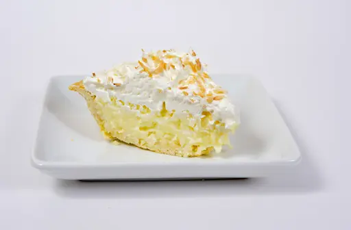 coconut cream pie