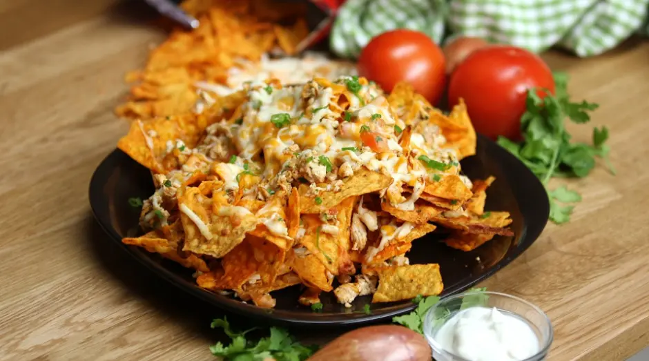 tantalizing recipe Irish Nachos