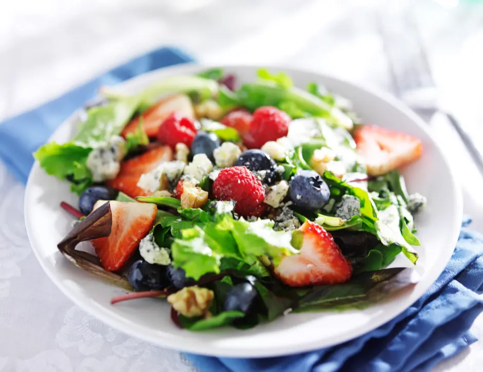 Berry Wedge Salad