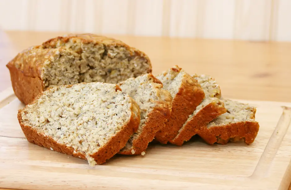 Banana Bread Recipe