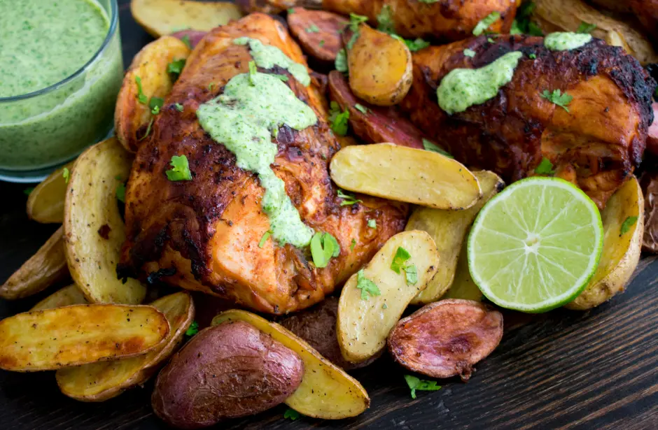 Peruvian Chicken recipe