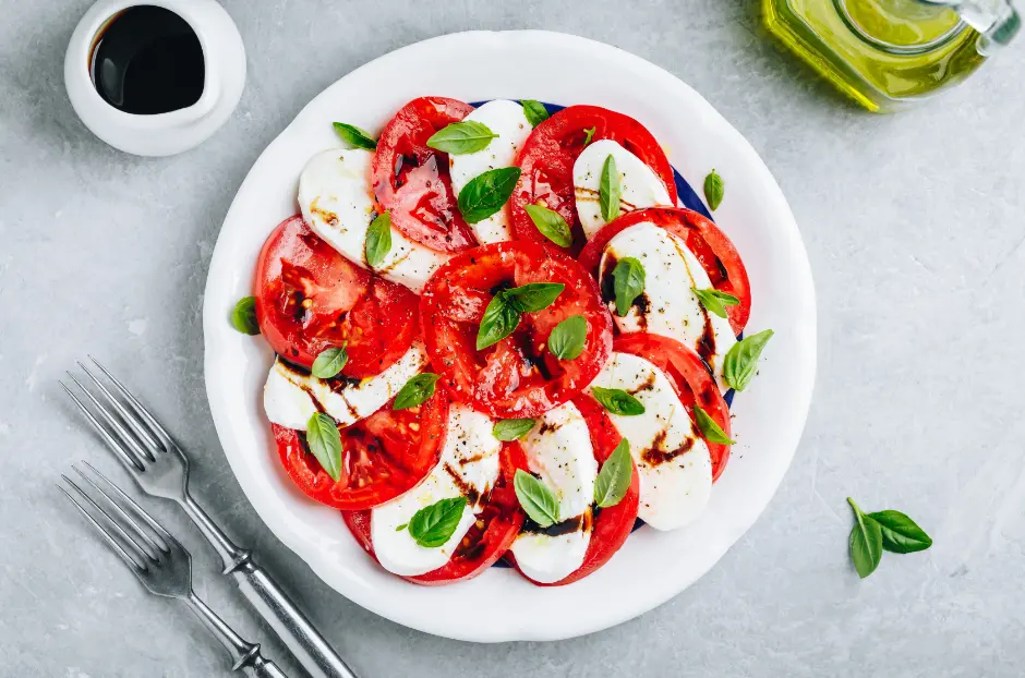 Caprese Salad Recipe