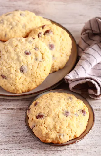 Oatmeal Chocolate Chip Cookies