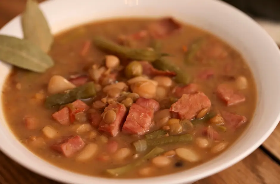 Ham and Bean Soup