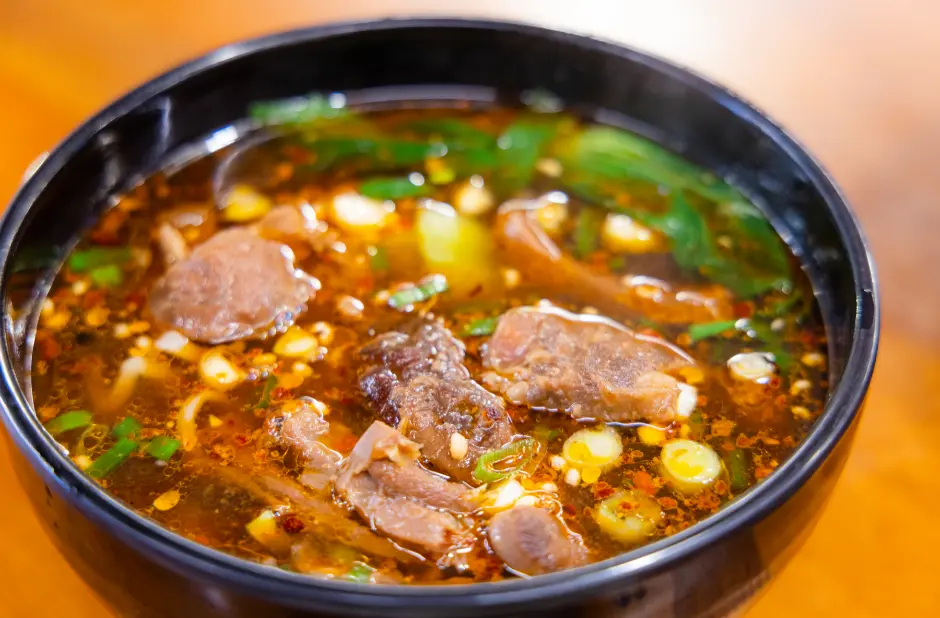 Beef Noodle Soup