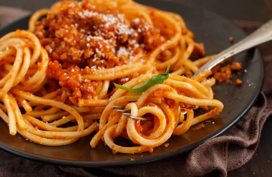 English Bolognese Sauce