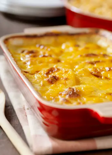 English Au Gratin Potatoes 