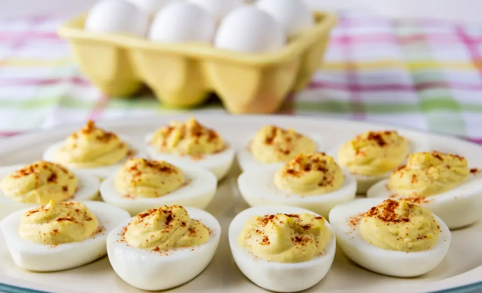 Best-Ever Deviled Eggs