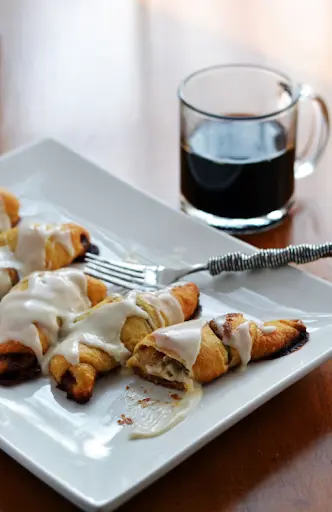  Dessert Cinnamon Crescent Rolls