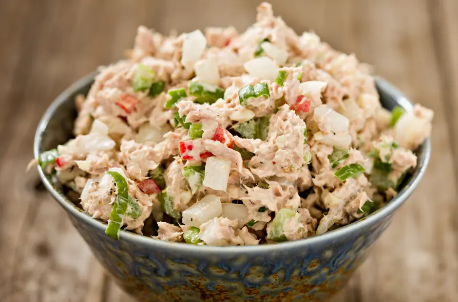 Classic Tuna Salad