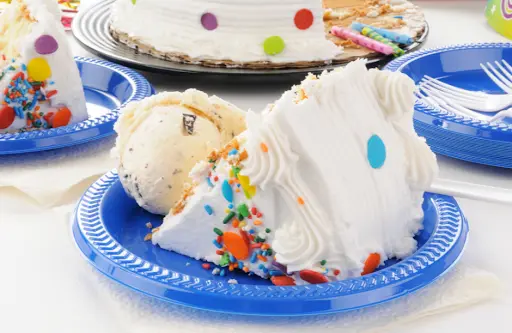  Dairy Queen Ice Cream Cake 