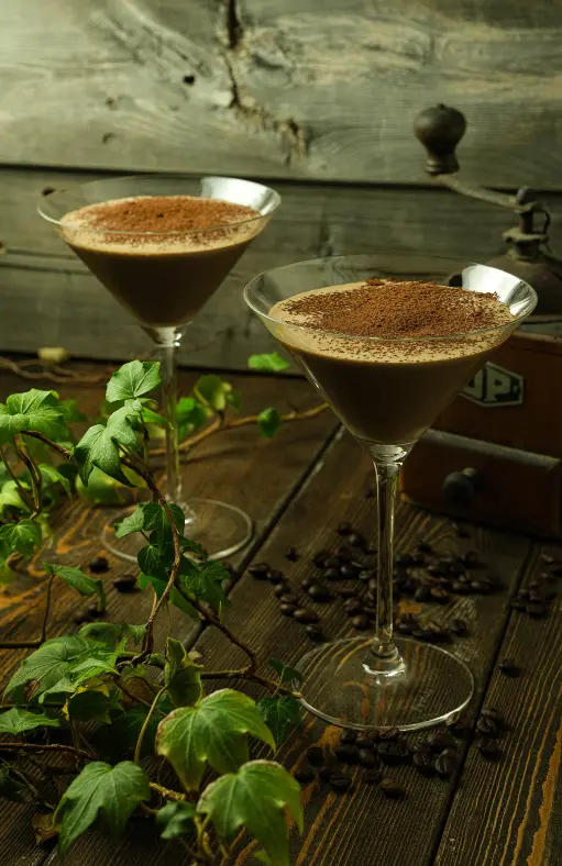  English Tiramisu Martini Recipe