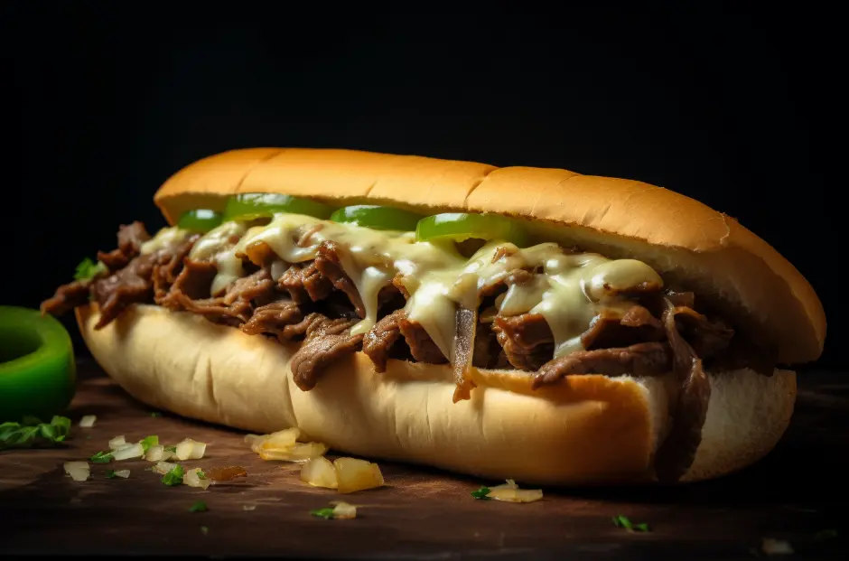 Philly Cheesesteak Recipe