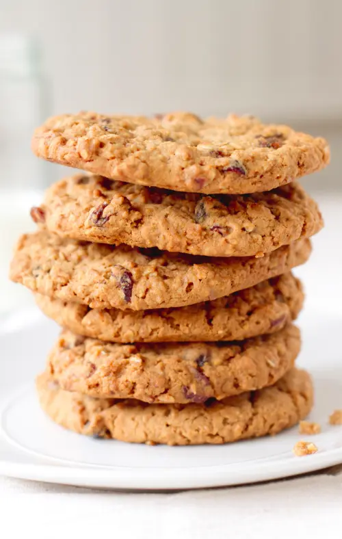  Oatmeal Raisin Cookies Recipe