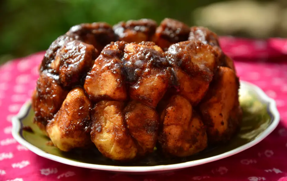 Strawberry Monkey Bread Recipe