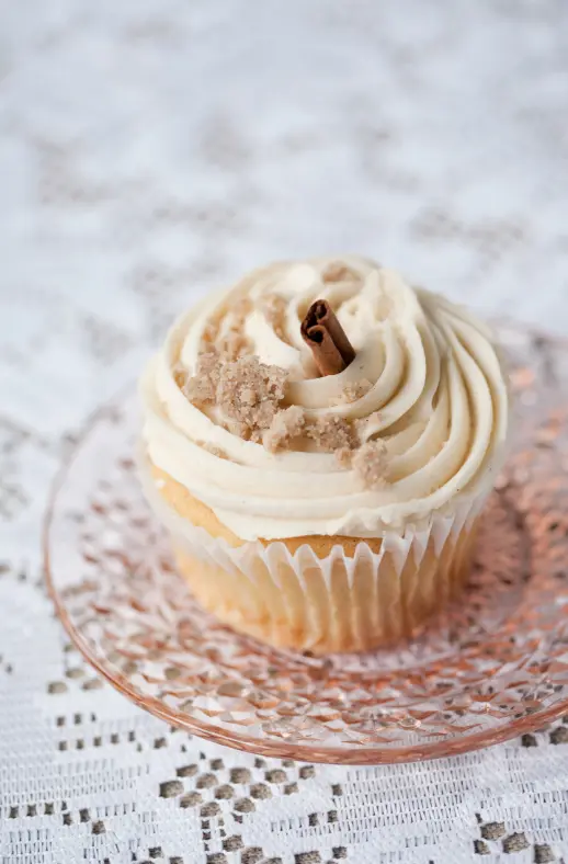 Cinnamon Cream Cheese Frosting