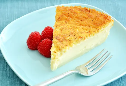 Crustless Coconut Pie Recipe