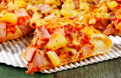  Easy Hawaiian Pizza Recipe