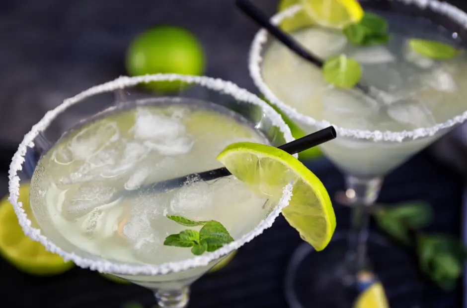 Sugar-Free Margaritas