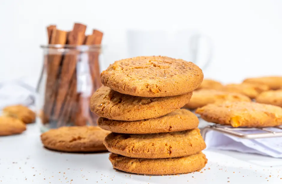 Snickerdoodle Cookie Cake