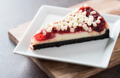 Chocolate Raspberry Cheesecake Recipe