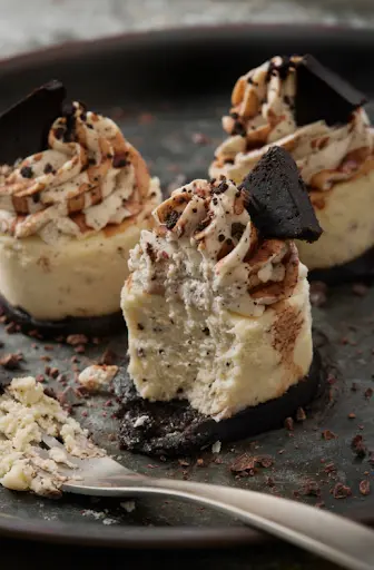 Mini Rolo Cheesecakes Recipe