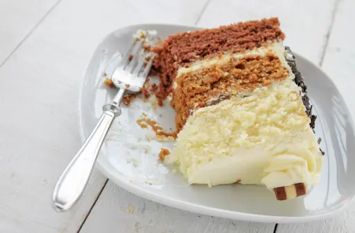 Toffee Layer Cake Recipe