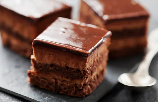 Chocolate Poke Cake Recipe