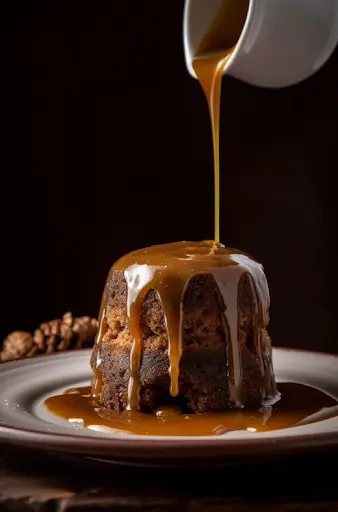 Sticky Toffee Pudding Recipe