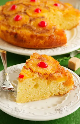 Pineapple Layer Cake Recipe