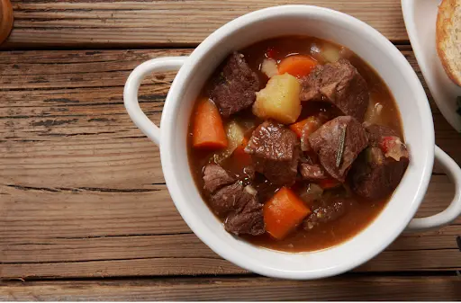 English Beef Stew recipe