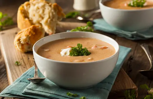 Creamy Lobster Bisque Recipe